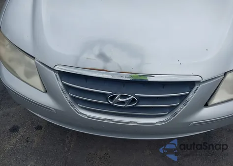 2009 Hyundai Sonata Limited from USA, damaged, VIN 5NPEU46C89H404148